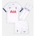 Dječji Nogometni Dres Tottenham Hotspur Ryan Sessegnon #19 Domaci 2023-24 Kratak Rukav (+ Kratke hlače)